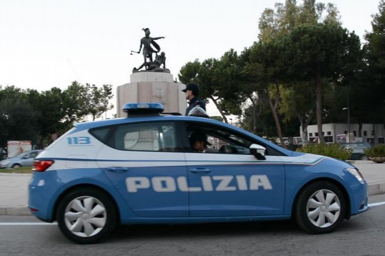 Polizia di Stato Barletta