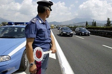 Polizia di Stato Stradale