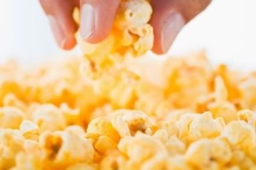 Pop corn