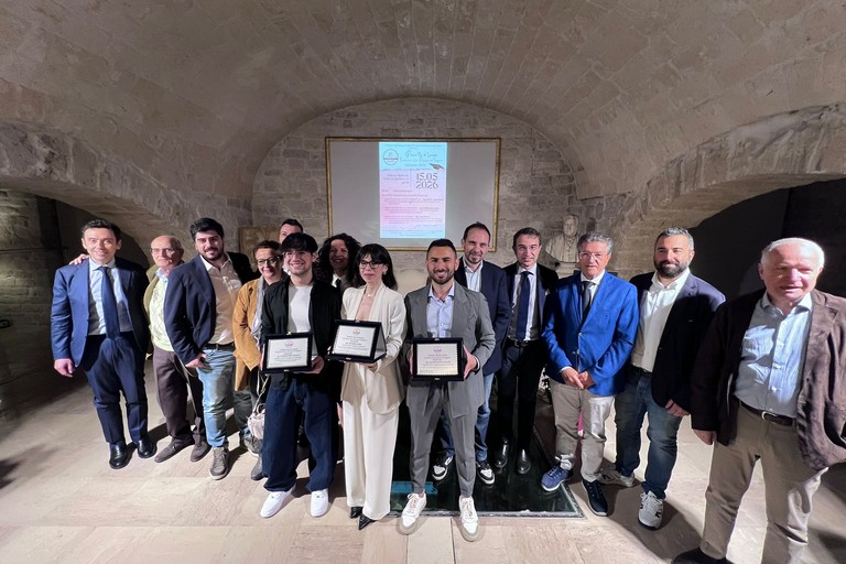 premiazione