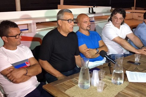 Presentazione Barletta 1922