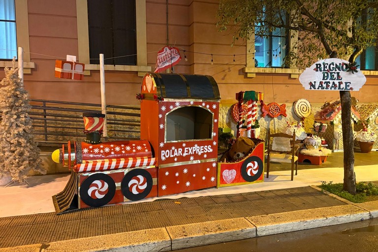 Presepe Vivente Musti Dimiccoli