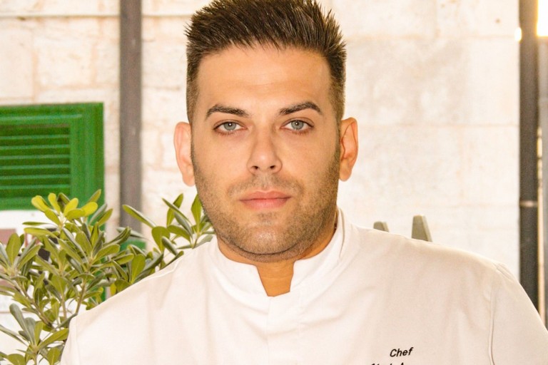 Chef Michele Nanula