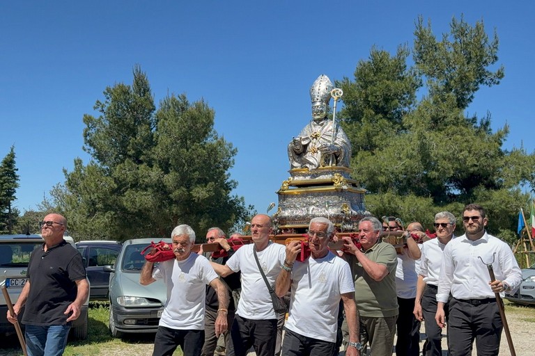 750 anni di fede, Barletta celebra San Ruggero anche a Canne della Battaglia