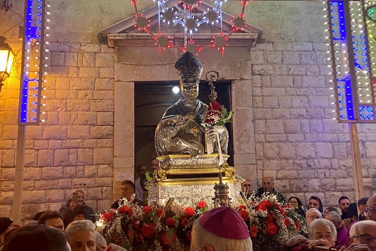 Processione San Ruggero Vescovo Barletta