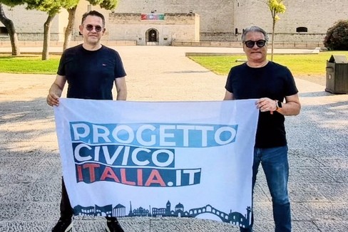 PROGETTO CIVICO ITALIA Barletta