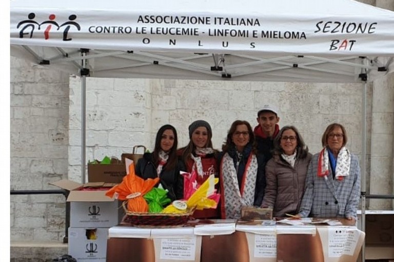 Ail - Associazione italiana contro le leucemie