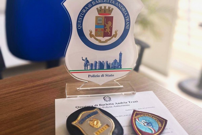 Questura Barletta-Andria-Trani