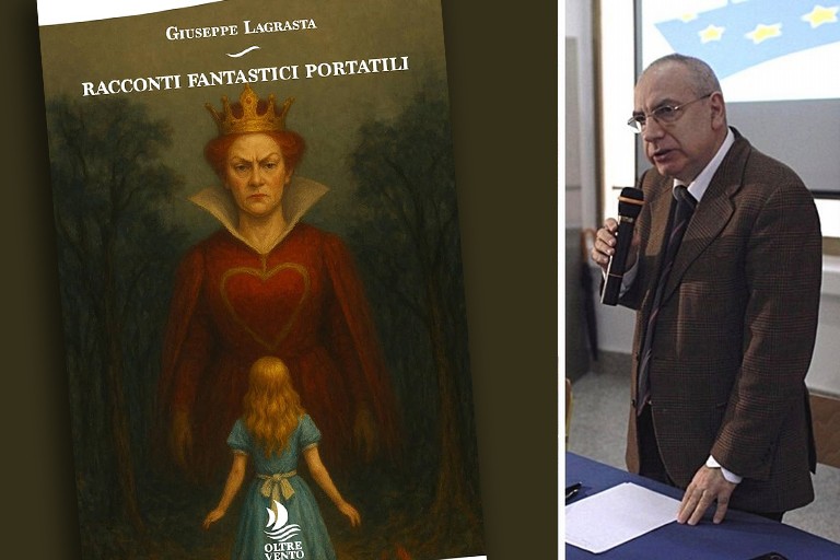 Racconti Fantastici Portatili Lagrasta