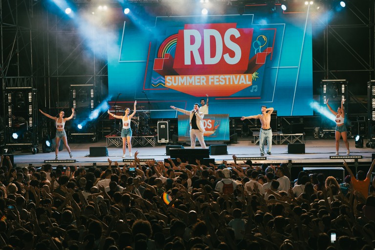 RDS SUMMER FESTIVAL BARLETTA