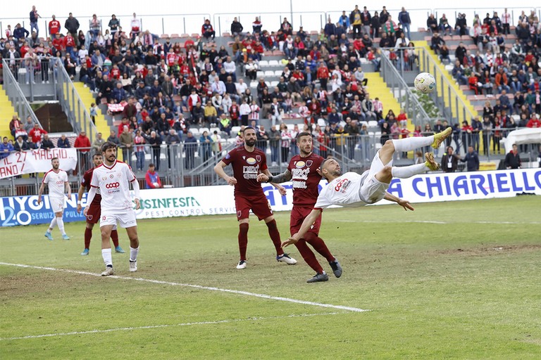 Riccardo Lattanzio. <span>Foto Cosimo Campanella</span>