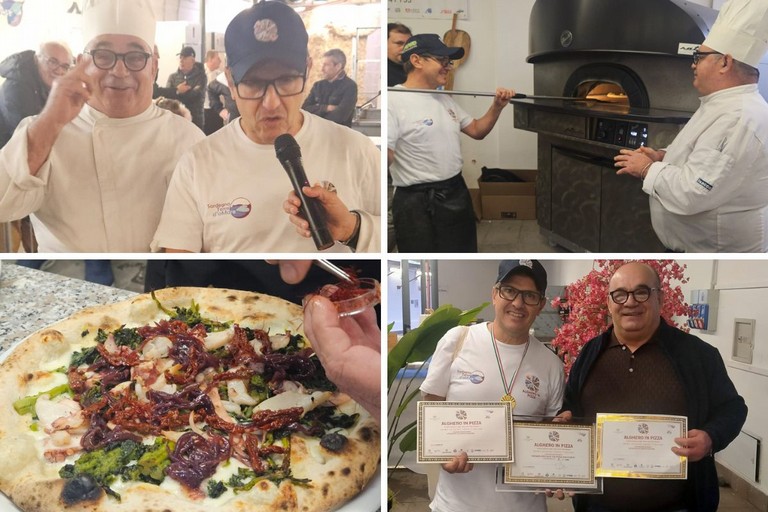 “Pizza d’Amare”