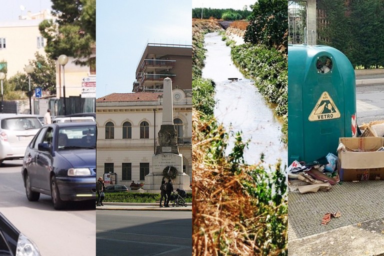 Barletta tra ambiente e viabilità
