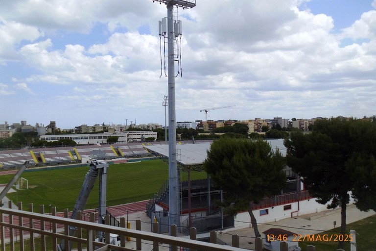 Ripetitori stadio Puttilli
