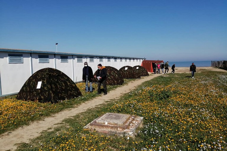 Risolta la situazione dei senzatetto