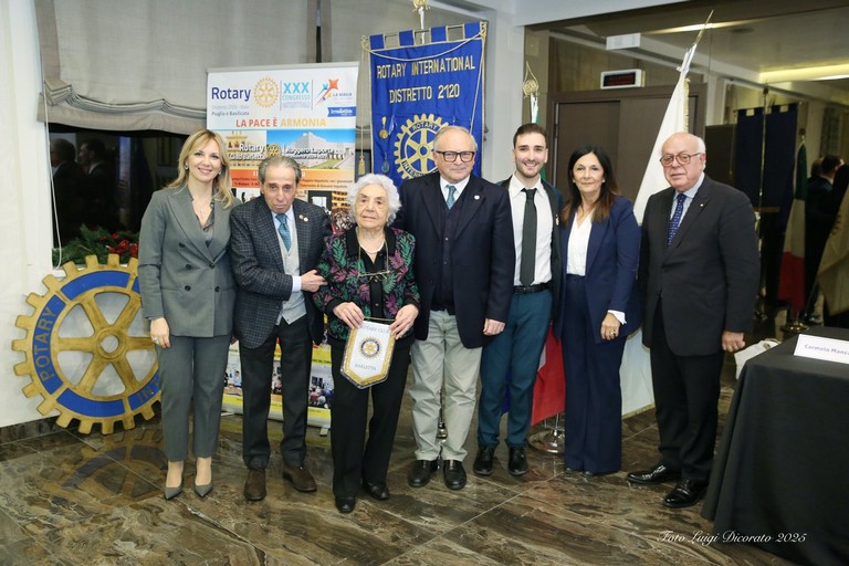 Rotary Club Giuseppe Arcieri