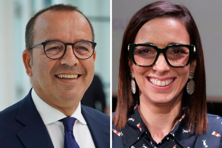 Ruggiero Mennea Valentina Romano