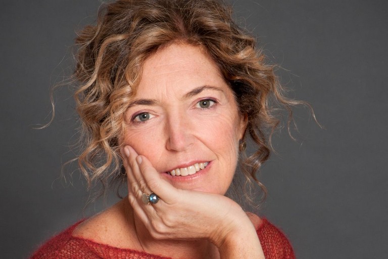 Sandra Bonzi. <span>Foto Marina alessi</span>