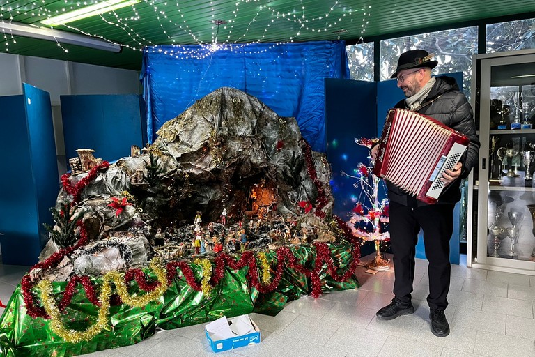 Grande festa all’istituto Cassandro-Fermi-Nervi di Barletta con la Santa Allegrezza