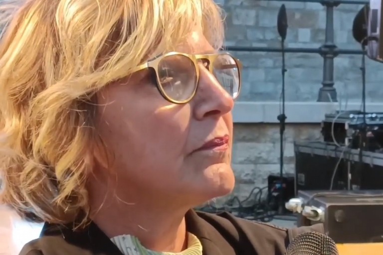 Santa Scommegna. <span>Foto Ida Vinella</span>