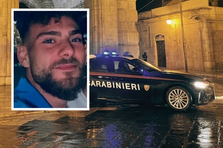 Nessuna notizia del giovane di Barletta Francesco Diviesti