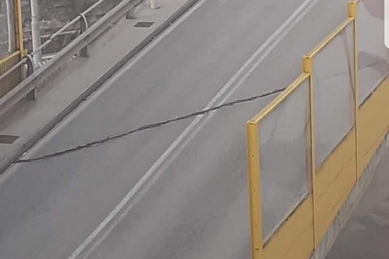 Ponte di via Canosa