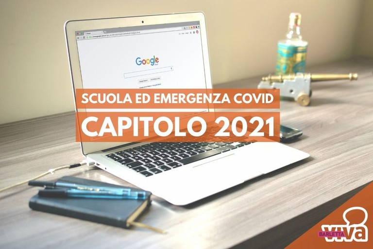 Scuola ed emergenza Covid, capitolo 2021