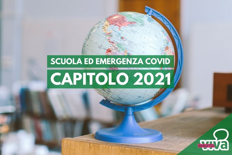 Scuola ed emergenza Covid, capitolo 2021