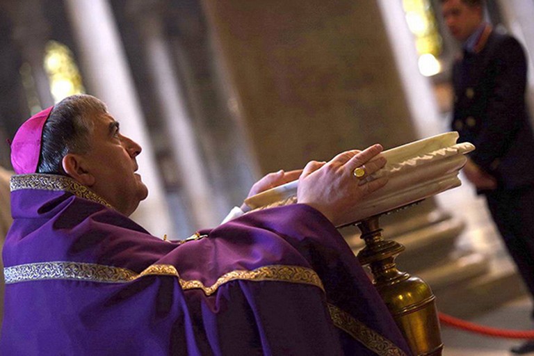 Monsignor Seccia