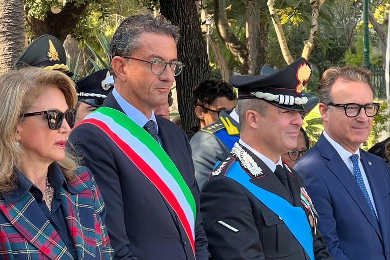 Giornata dell’Unità Nazionale e delle Forze Armate, la cerimonia provinciale a Trani