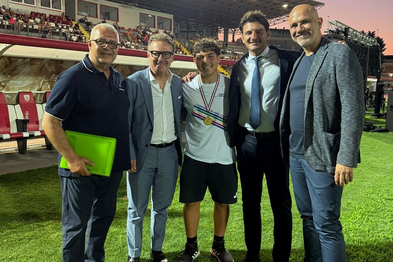sen damiani certame atletico