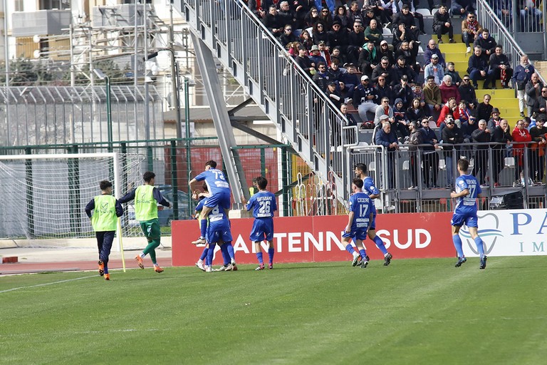 Senza titolo. <span>Foto Cosimo Campanella</span>