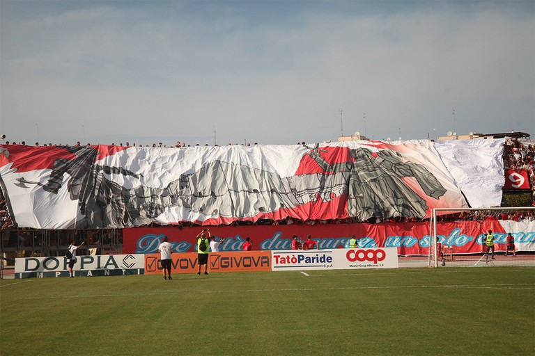 Barletta Calcio. <span>Foto Cosimo Campanella</span>