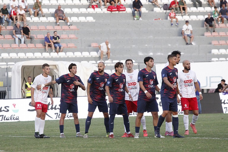 Francavilla-Barletta: dal 3-3 del 2007 ai rimpianti del 2023, passando per un Gaetano Romano in versione "Gigi Riva"