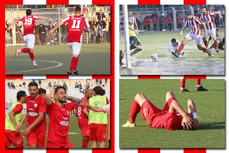 Undici anni senza Serie C terza parte 2018-2021. <span>Foto Cosimo Campanella</span>