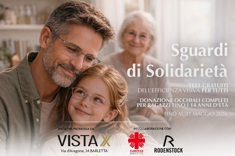 Sguardi di solidarietà