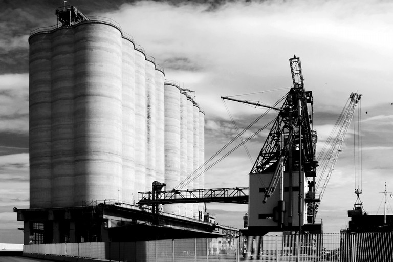 Silos di Barletta Ph Silvia Manginelli