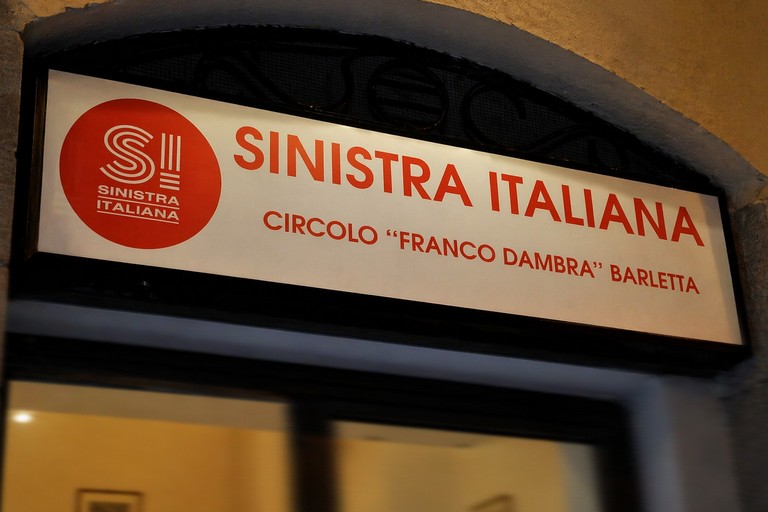 Circolo “Franco Dambra” di AVS Sinistra Italiana di Barletta