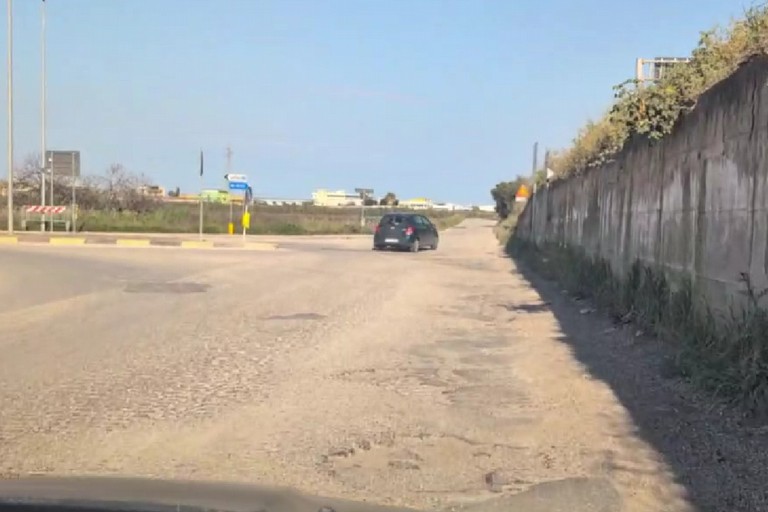 Sottovia Callano Buche