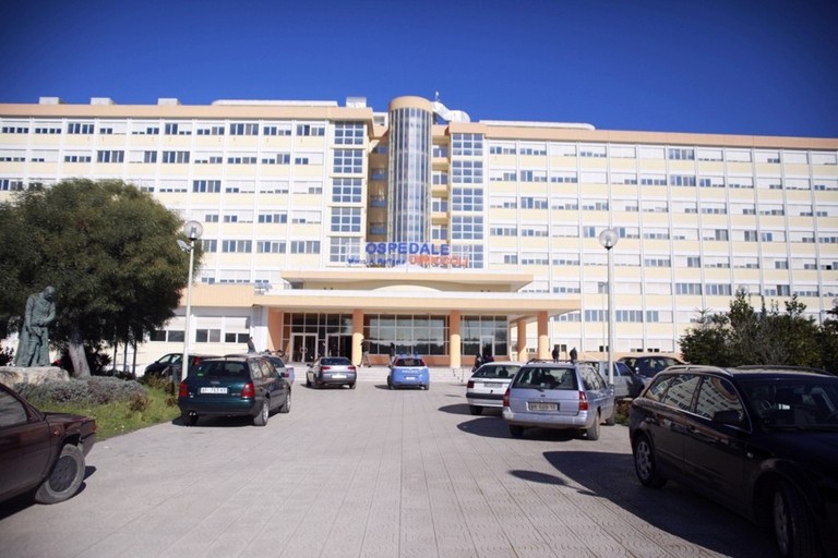 Ospedale Dimiccoli di Barletta