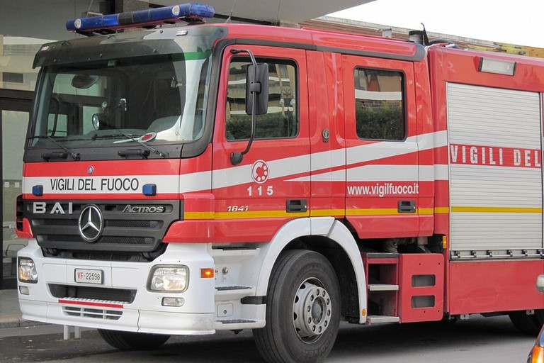 Vigili del Fuoco Barletta