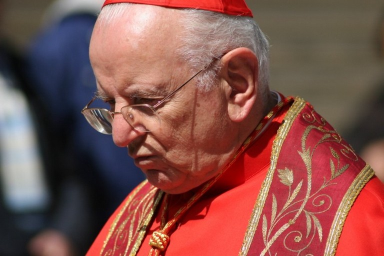 Cardinal Monterisi