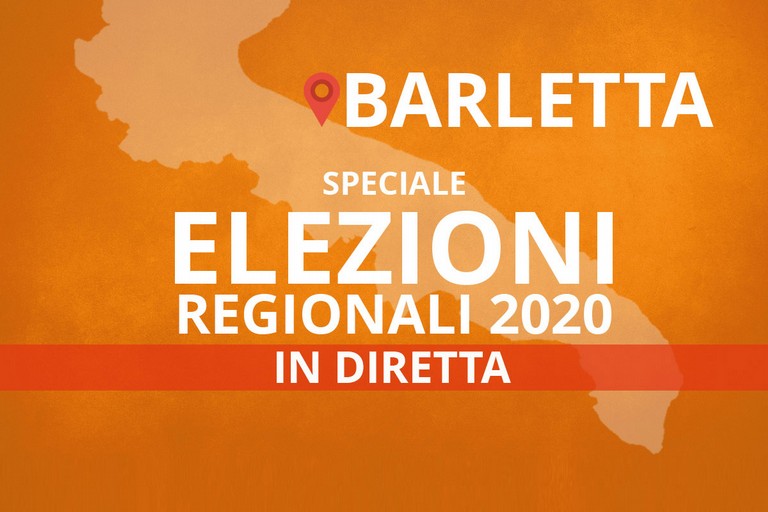 Speciale Elezioni Regionali barlertta
