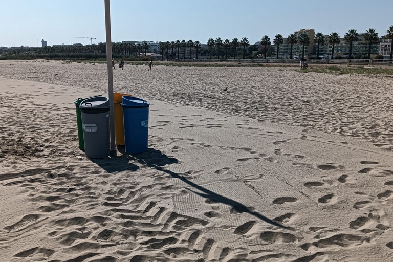 Bar.S.A. Spiaggia Pulita