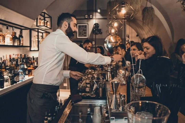 Spirit, il primo american bar a chilometro zero