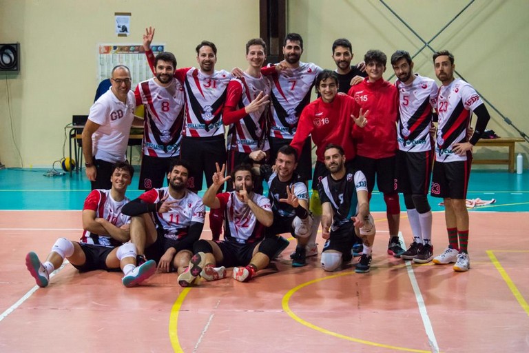 Redfox Volley Barletta