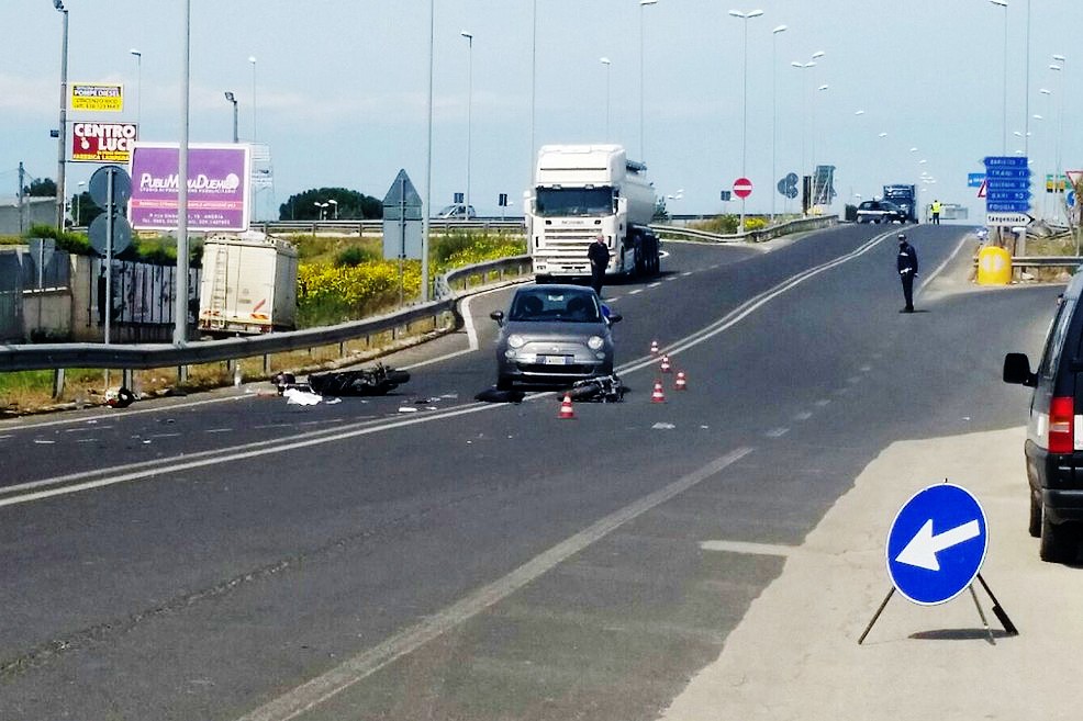 Morirono in tre sulla bici elettrica sulla SS170, pena ridotta ad un anno per Giuseppe Vino