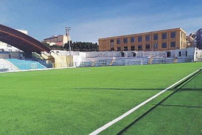 Stadio Miramare Manfredonia JPG