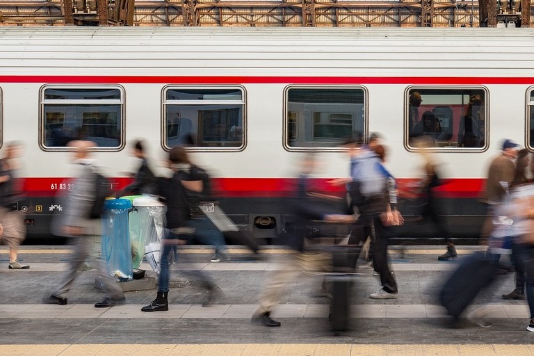 Stazione Milano