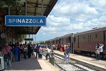 Il maltempo si placa, riaperta la ferrovia Barletta-Spinazzola
